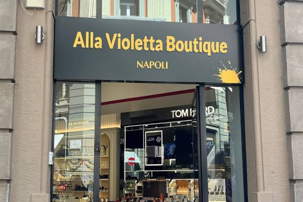 Alla Violetta Boutique