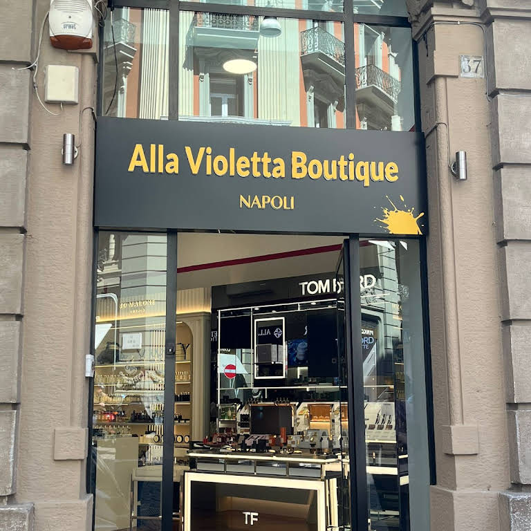 Alla Violetta Boutique